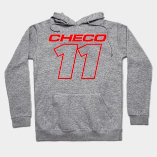 Checo 11 Hoodie